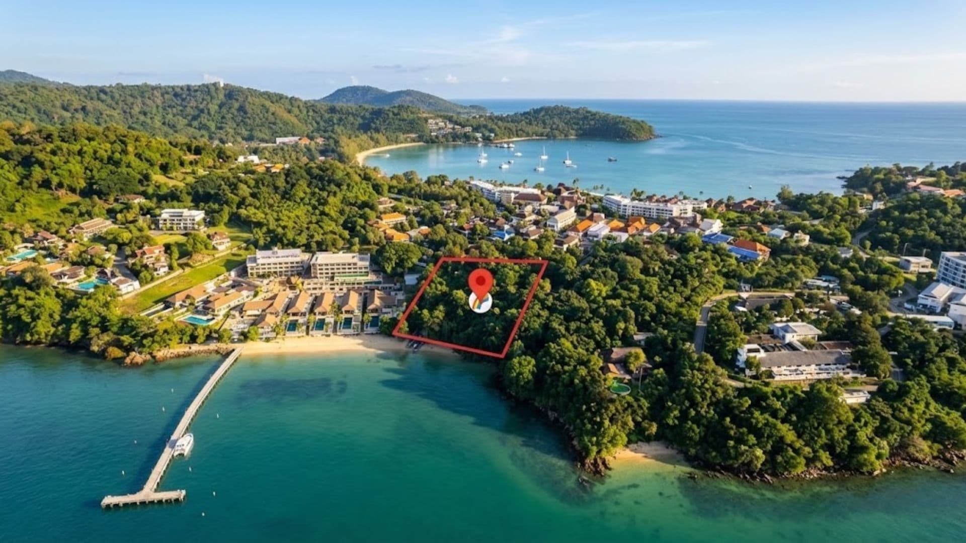 Ao Yon Bay • Punct Strategic