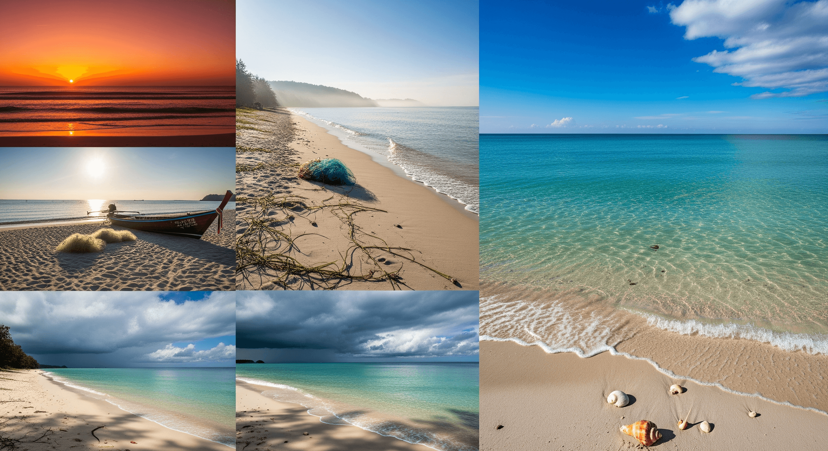 Mai Khao • Front la Mare Absolut