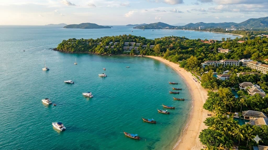 Panwa Beach • Ultima Frontieră - Gallery 1