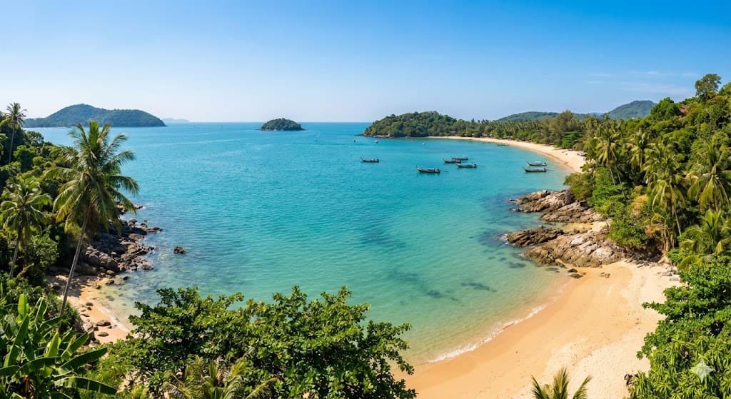 Panwa Beach • Ultima Frontieră - Gallery 2