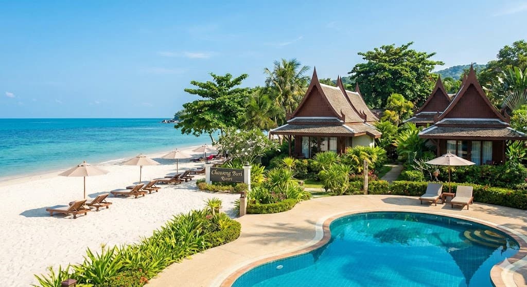 Chaweng Buri • The Crown Jewel of Samui - Gallery 1