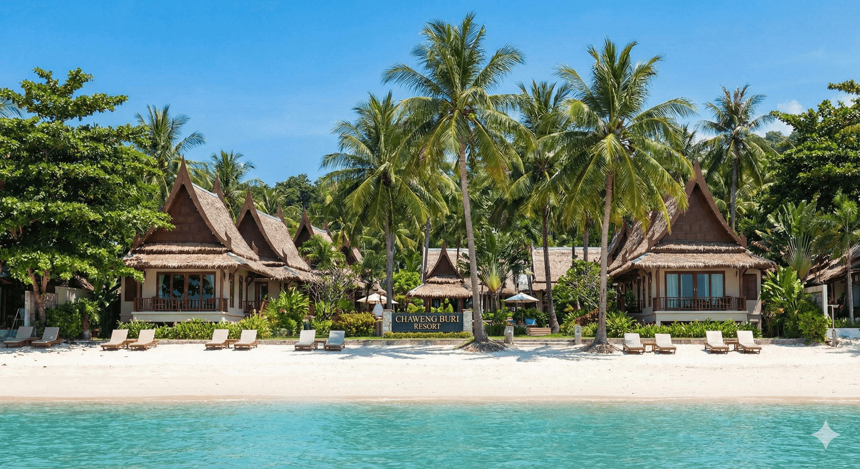 Chaweng Buri • The Crown Jewel of Samui