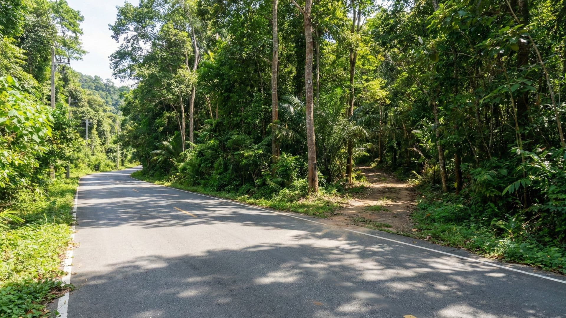 Koh Lanta • Beach-to-Mountain Estate - Gallery 1