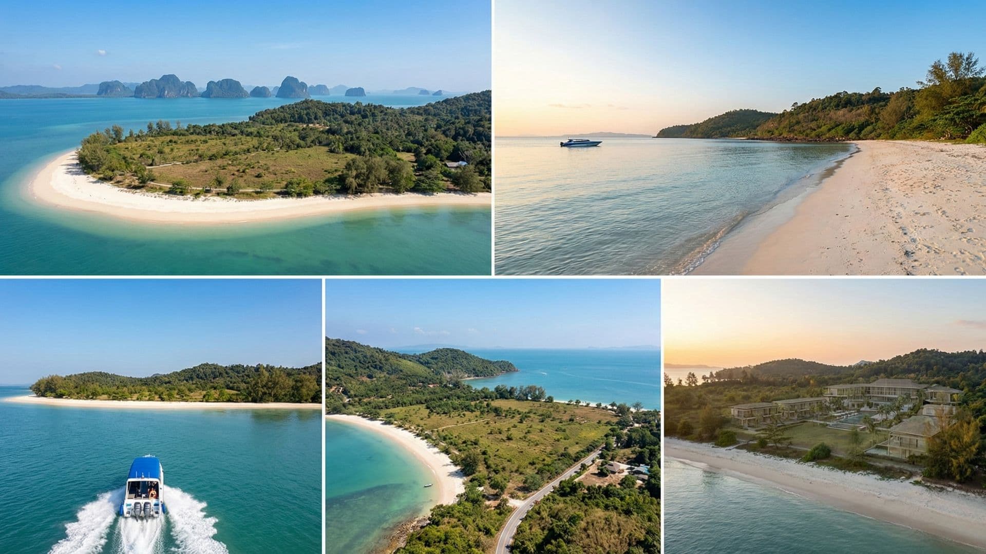 Koh Yao Yai • The White Sand Sanctuary - Gallery 1